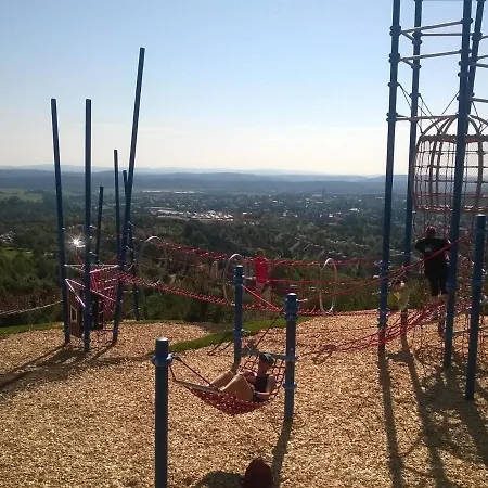 Valley-view Holiday In With Sauna * Medebach